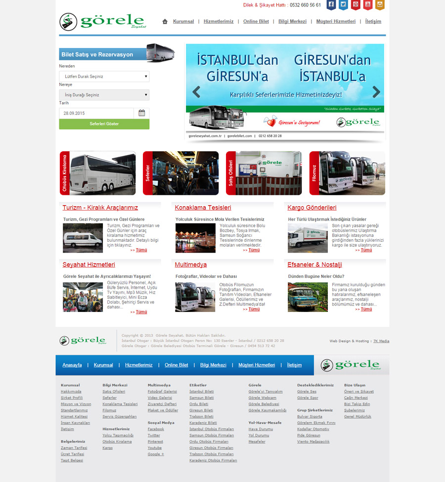 görele seyahat sitesi, görele seyahat web sitesi