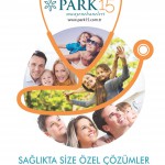 park 15 muayenehaneleri, park15, park15 muayenehaneleri reklam afiş tasarımı